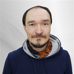 Комогорцев Максим Геннадьевич